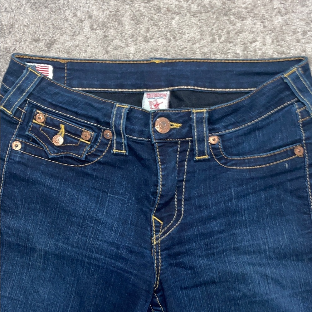 Women's True Religion Jeans - Picture 2 of 5